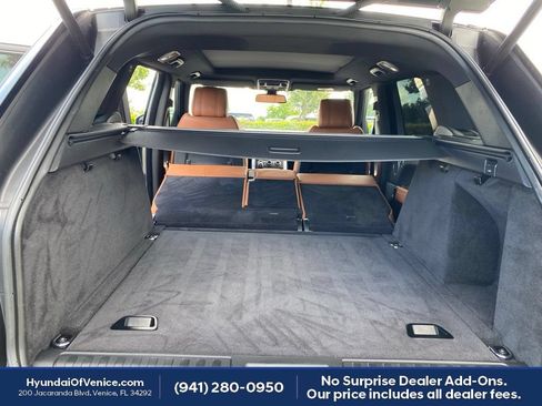 Used 2016 Land Rover Range Rover Sport Supercharged AWD/4WD image 25