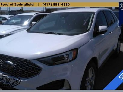 Used 2024 Ford Edge SEL