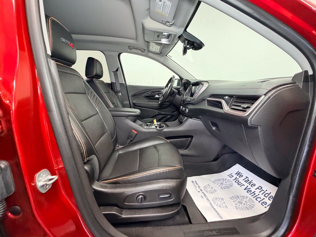 Used 2022 GMC Terrain AT4 w/ Infotainment Package II AWD/4WD image 8