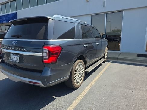 Certified 2022 Ford Expedition Platinum AWD/4WD image 12