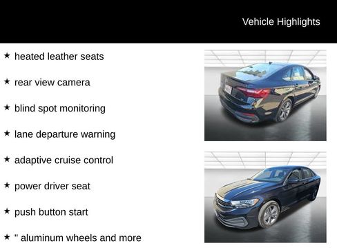 Used 2023 Volkswagen Jetta SE FWD image 10