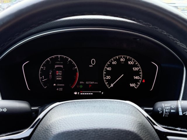 Used 2024 Honda Civic EX-L image 22