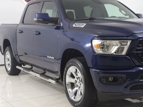 Used 2023 RAM 1500 Big Horn AWD/4WD image 34