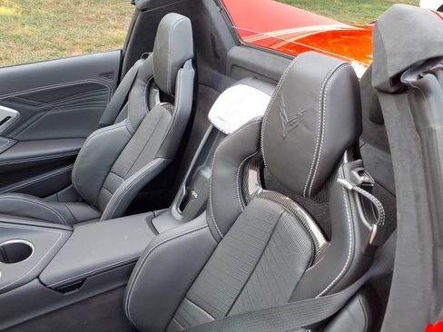 New 2027 Chevrolet Corvette Z06 RWD image 14