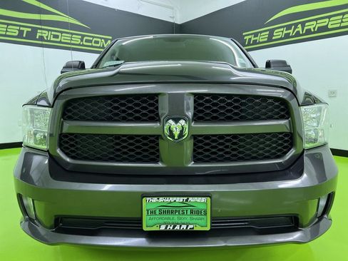 Used 2018 RAM 1500 Express RWD image 3