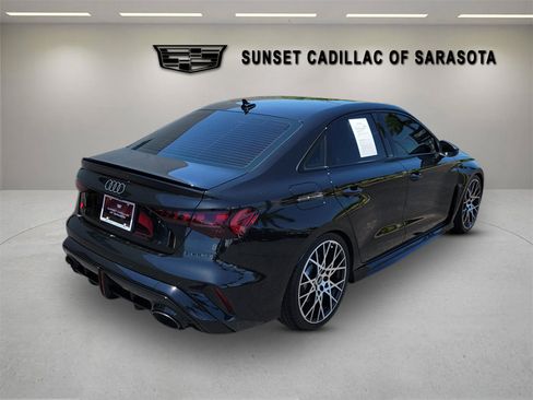Used 2025 Audi RS 3 AWD/4WD image 4