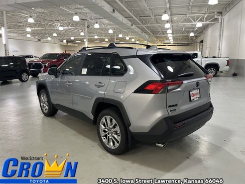 New 2025 Toyota RAV4 XLE Premium image 6