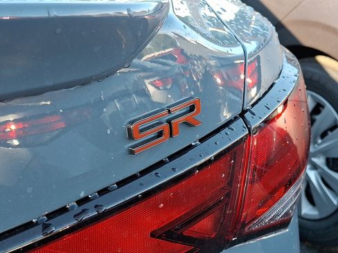 New 2025 Nissan Sentra SR w/ SR Premium Package image 6