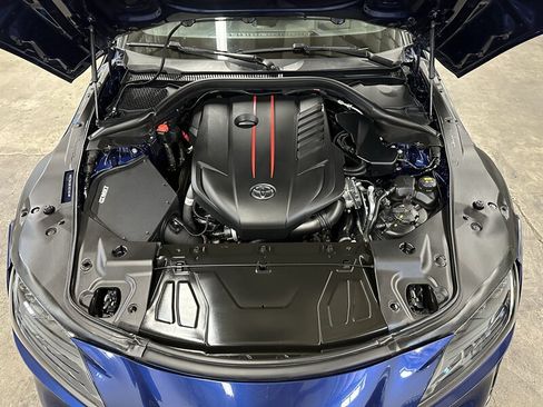 Used 2020 Toyota Supra Premium w/ Driver Assist Package RWD image 11