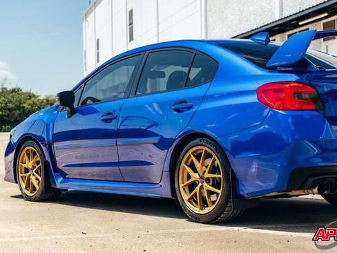 Used 2015 Subaru WRX STI Launch Edition AWD/4WD image 48