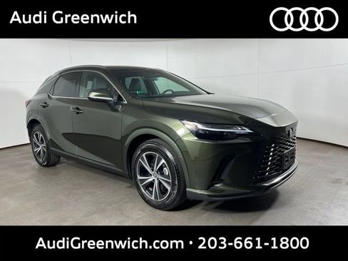 Used 2023 Lexus RX 350 Premium w/ Accessory Package AWD/4WD image 1