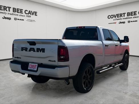 New 2026 RAM 2500 Lone Star image 9