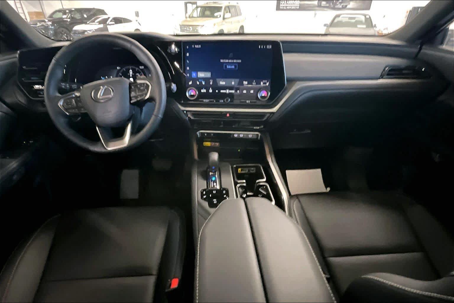 New 2026 Lexus TX 350 AWD image 5