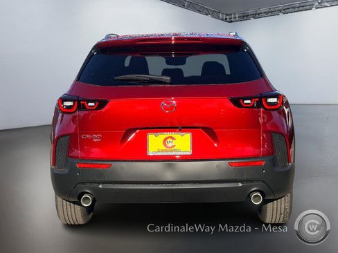 New 2026 MAZDA CX-50 AWD 2.5 S w/ Accent Package image 5