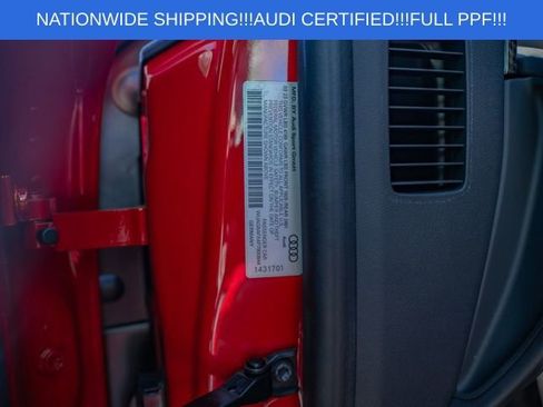 Certified 2023 Audi R8 V10 GT RWD image 12