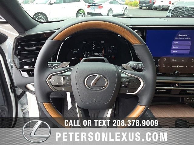 New 2026 Lexus RX 350 Premium Plus w/ Convenience Package AWD/4WD image 24
