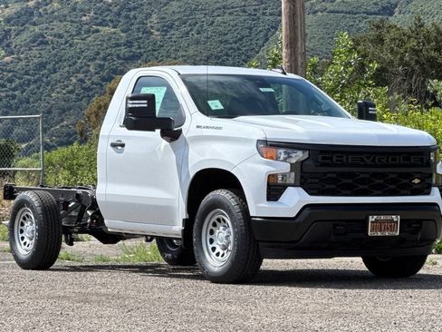 New 2026 Chevrolet Silverado 1500 W/T w/ WT Convenience Package RWD image 2
