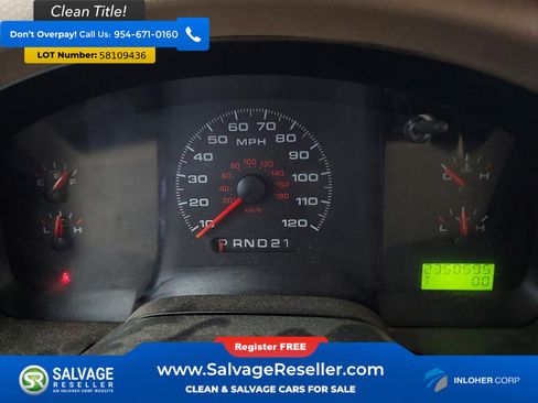 Used 2008 Ford F150 2WD Regular Cab image 12