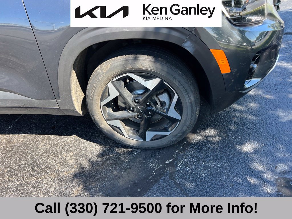 Certified 2024 Kia Seltos EX AWD/4WD image 20