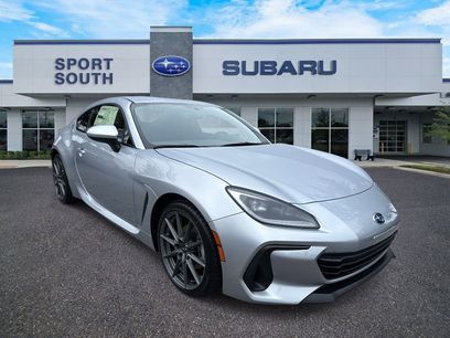 New 2026 Subaru BRZ Limited