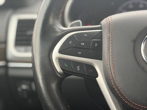 Used 2021 Jeep Grand Cherokee Summit AWD/4WD image 26