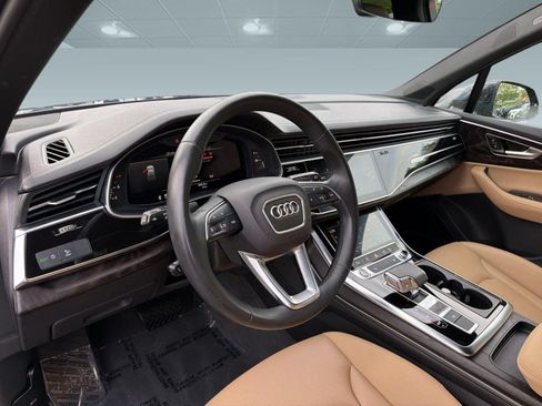 Used 2023 Audi Q7 3.0T Premium Plus w/ Premium Plus Package AWD/4WD image 4