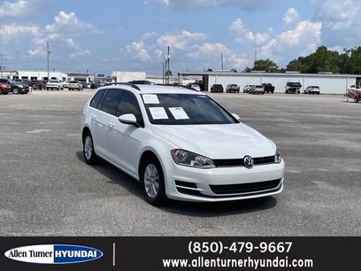Used 2016 Volkswagen Golf SportWagen