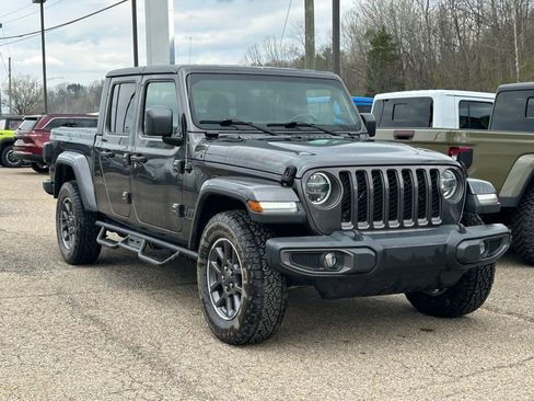 Used 2021 Jeep Gladiator Sport w/ Quick Order Package 24Q 80Th image 1
