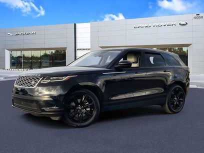 Used 2021 Land Rover Range Rover Velar S
