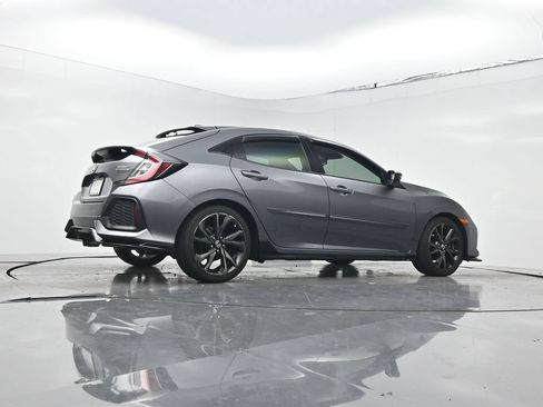 Used 2018 Honda Civic Sport Touring image 21