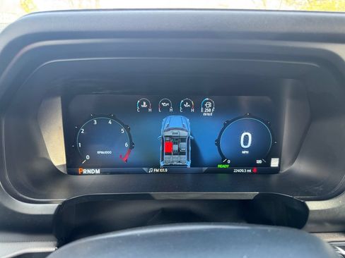 Used 2025 Ford F150 Platinum w/ Equipment Group 702A High AWD/4WD image 31