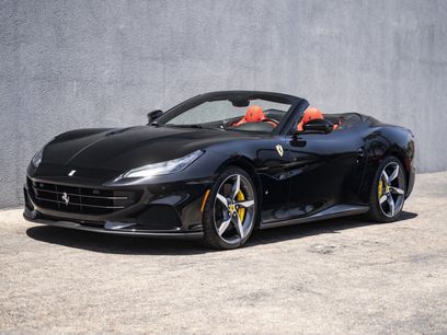 Certified 2023 Ferrari Portofino M