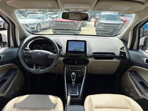Certified 2021 Ford EcoSport Titanium FWD image 7