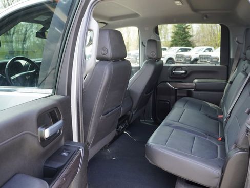 Certified 2022 Chevrolet Silverado 2500 LTZ AWD/4WD image 17