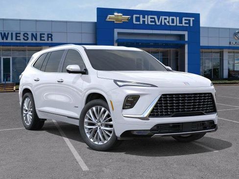 New 2026 Buick Enclave Avenir w/ Super Cruise Package image 7