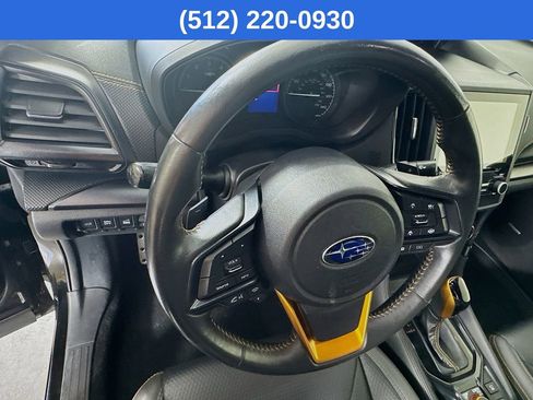 Used 2023 Subaru Forester Wilderness w/ Wilderness Package image 12