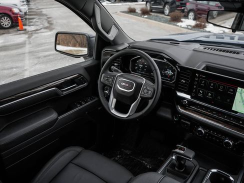 New 2026 GMC Sierra 1500 Elevation w/ Elevation Premium Package AWD/4WD image 12