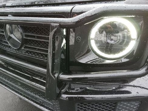 Used 2021 Mercedes-Benz G 550 image 7