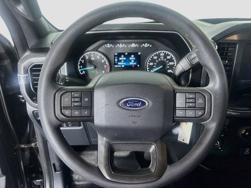 Used 2022 Ford F150 XL w/ STX Appearance Package AWD/4WD image 11