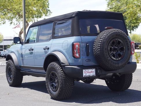 Used 2024 Ford Bronco Wildtrak AWD/4WD image 3
