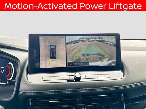 Used 2024 Nissan Rogue SL w/ SL Premium Package FWD image 13