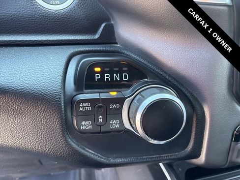 Used 2021 RAM 1500 Big Horn image 10