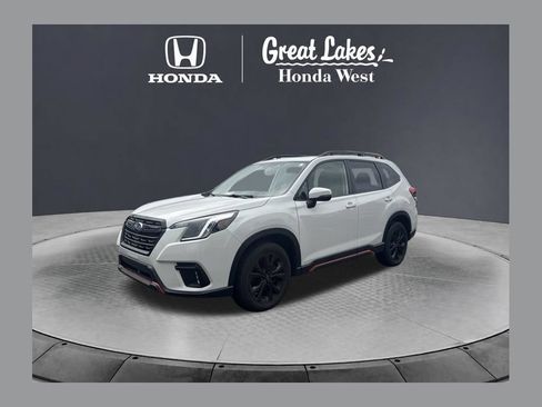 Used 2024 Subaru Forester Sport AWD/4WD image 1