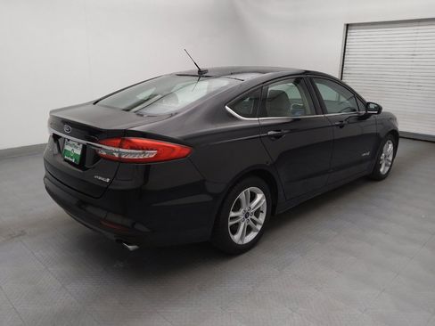 Used 2018 Ford Fusion S image 9