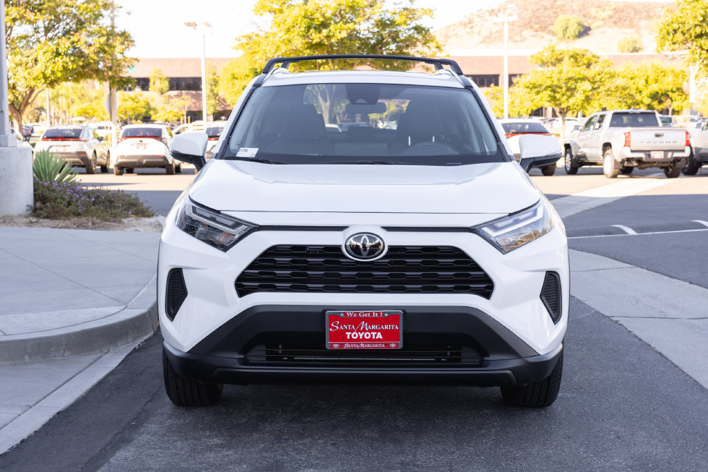 Certified 2024 Toyota RAV4 XLE w/ Convenience Package FWD image 2