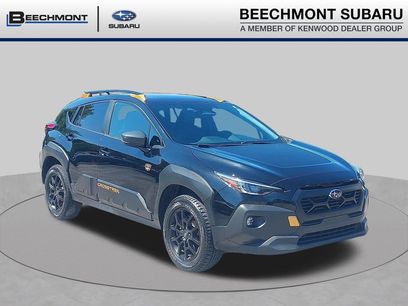 Certified 2024 Subaru Crosstrek 2.5i Wilderness
