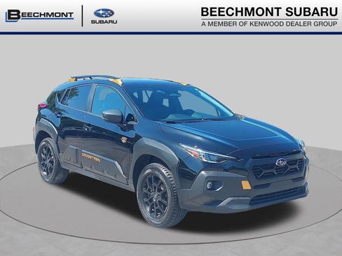 Certified 2024 Subaru Crosstrek 2.5i Wilderness AWD/4WD image 1