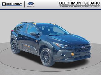 Certified 2024 Subaru Crosstrek 2.5i Wilderness AWD/4WD video 1
