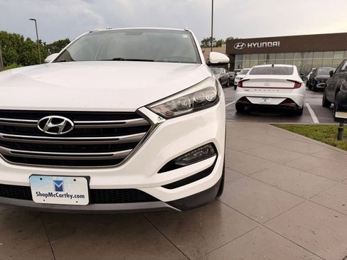 Used 2016 Hyundai Tucson Limited FWD image 9