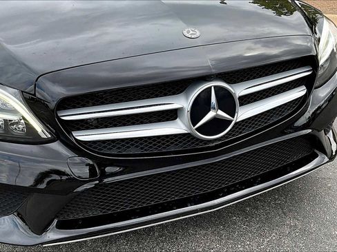 Certified 2021 Mercedes-Benz C 300 Sedan image 29